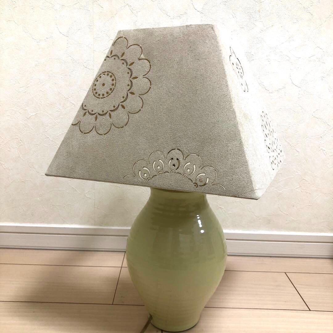 LAURA ASHLEY ローラアシュレイ テーブルライト ランプ