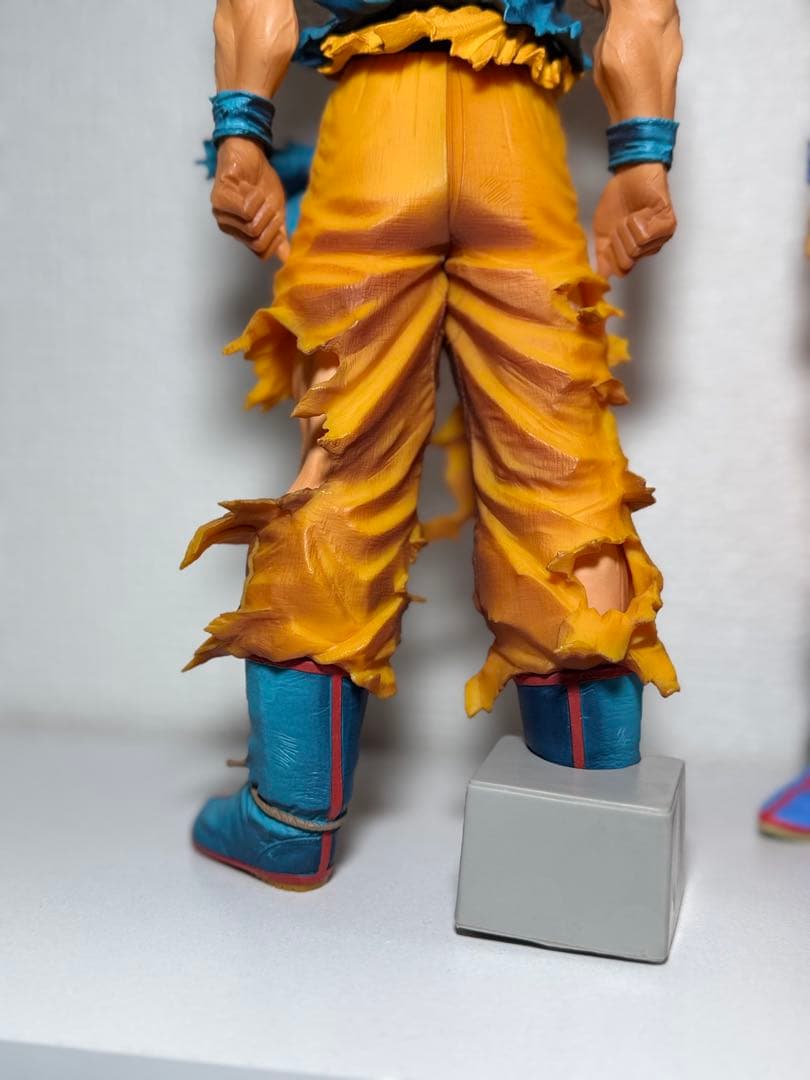 限定品美品ドラゴンボール SMSP 孫悟空 ゼノバース　XENOVERSE