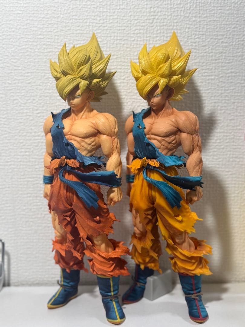 限定品美品ドラゴンボール SMSP 孫悟空 ゼノバース　XENOVERSE