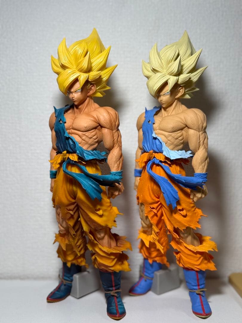 限定品美品ドラゴンボール SMSP 孫悟空 ゼノバース　XENOVERSE