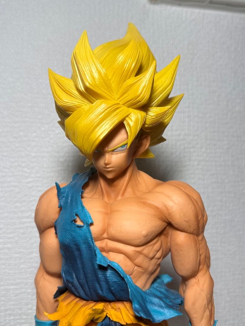 ドラゴンボール SMSP 孫悟空 ゼノバース　XENOVERSE限定