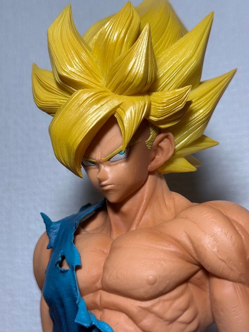 ドラゴンボール SMSP 孫悟空 ゼノバース　XENOVERSE限定