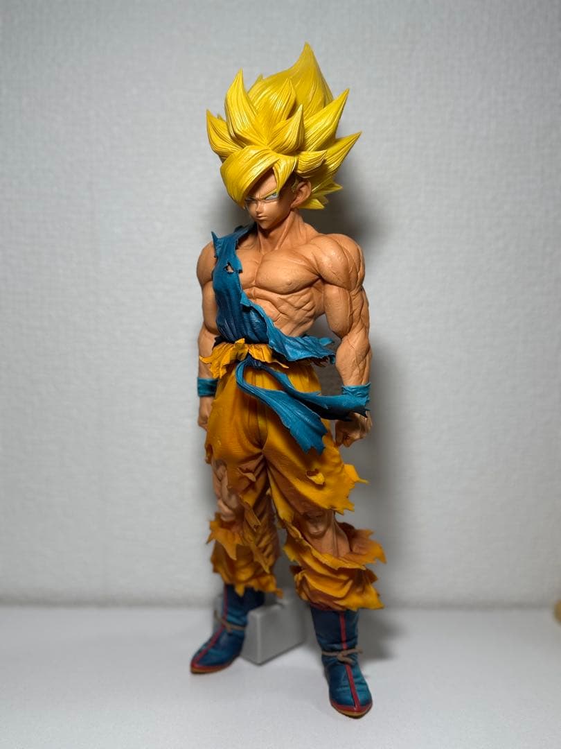 限定品美品ドラゴンボール SMSP 孫悟空 ゼノバース　XENOVERSE