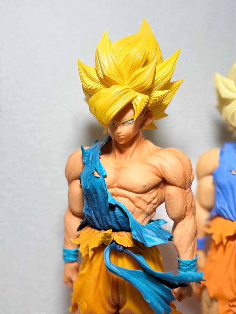 限定品美品ドラゴンボール SMSP 孫悟空 ゼノバース　XENOVERSE