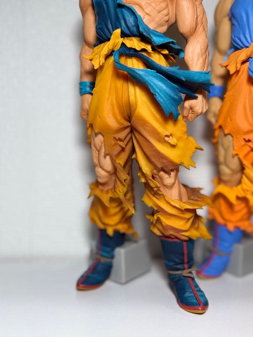 限定品美品ドラゴンボール SMSP 孫悟空 ゼノバース　XENOVERSE
