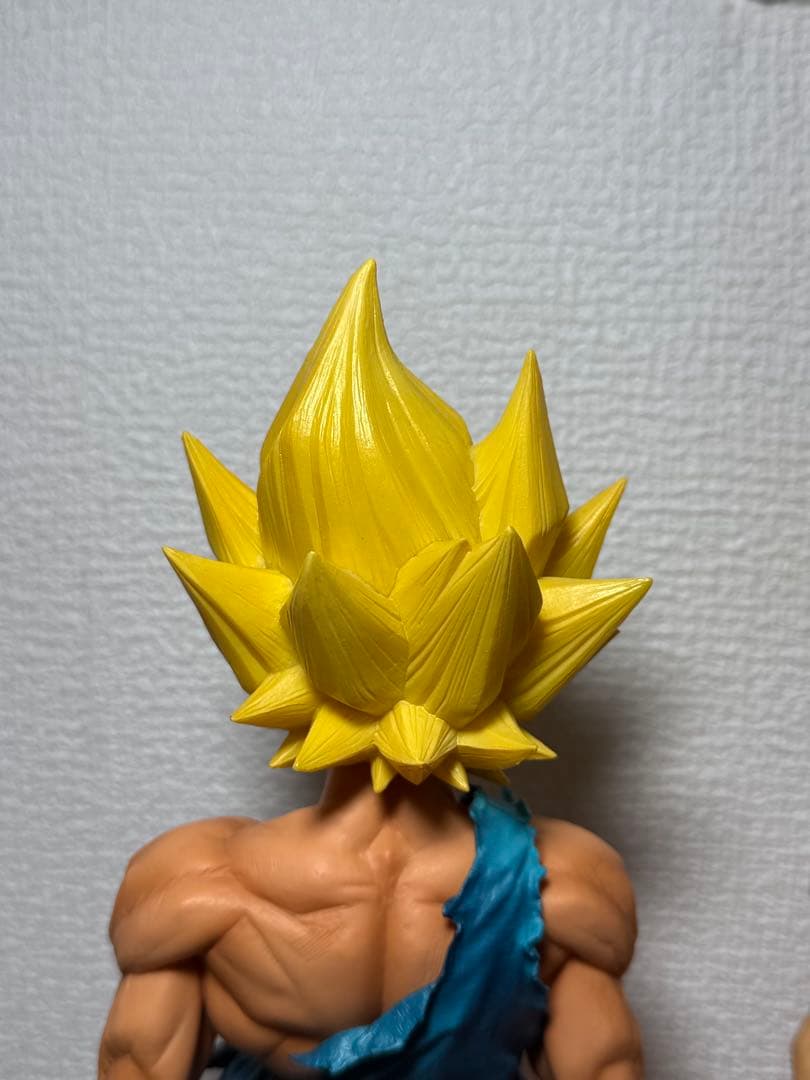 限定品美品ドラゴンボール SMSP 孫悟空 ゼノバース　XENOVERSE