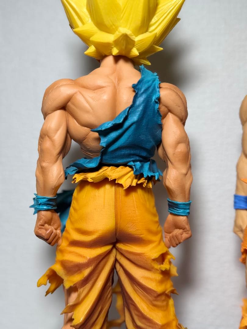 限定品美品ドラゴンボール SMSP 孫悟空 ゼノバース　XENOVERSE