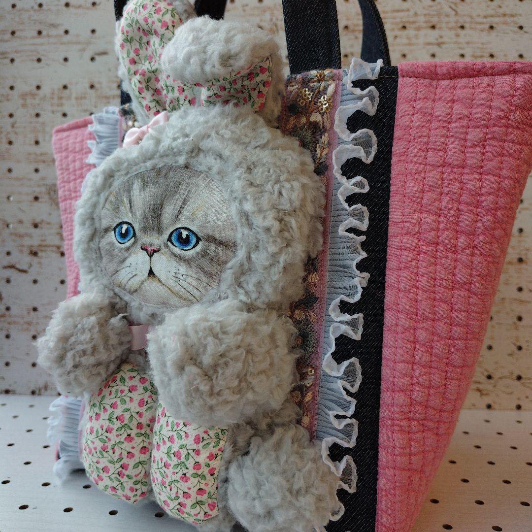 コヤンイサムチョン　ルミ　トートバッグ