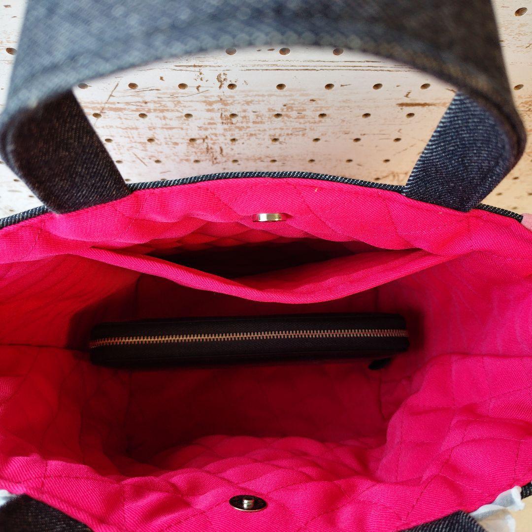 コヤンイサムチョン　ルミ　トートバッグ