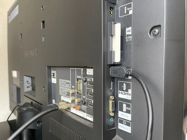 SONY 液晶デジタルテレビ３２型