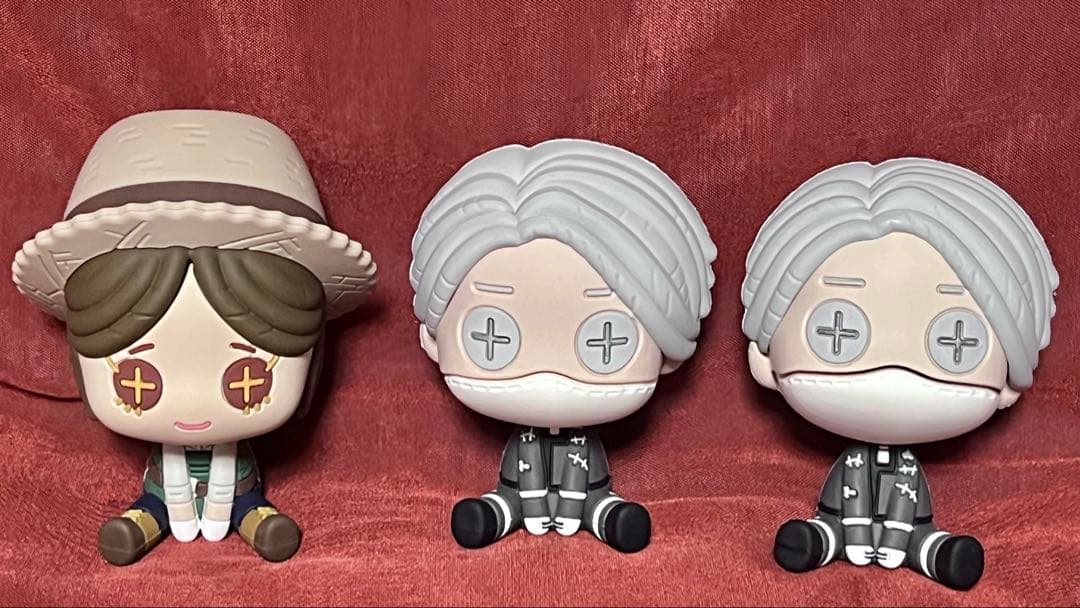 IdentityV 第五人格 一番くじ PUNY BEANS フィギュア
