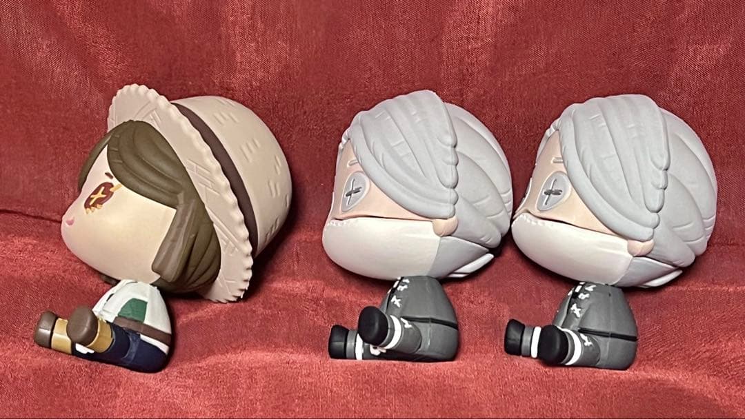 IdentityV 第五人格 一番くじ PUNY BEANS フィギュア