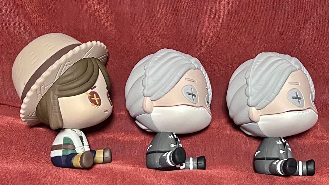 IdentityV 第五人格 一番くじ PUNY BEANS フィギュア