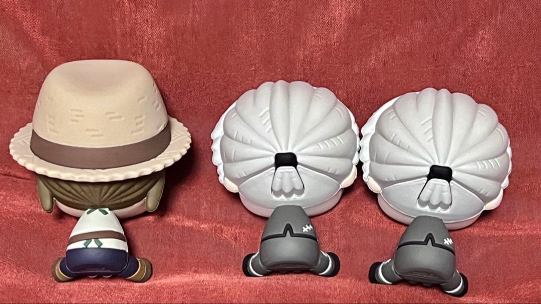 IdentityV 第五人格 一番くじ PUNY BEANS フィギュア