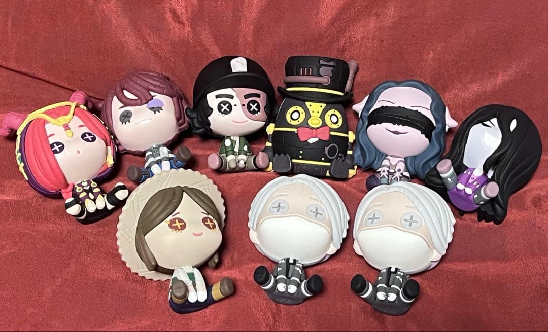IdentityV 第五人格 一番くじ PUNY BEANS フィギュア