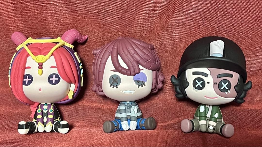 IdentityV 第五人格 一番くじ PUNY BEANS フィギュア