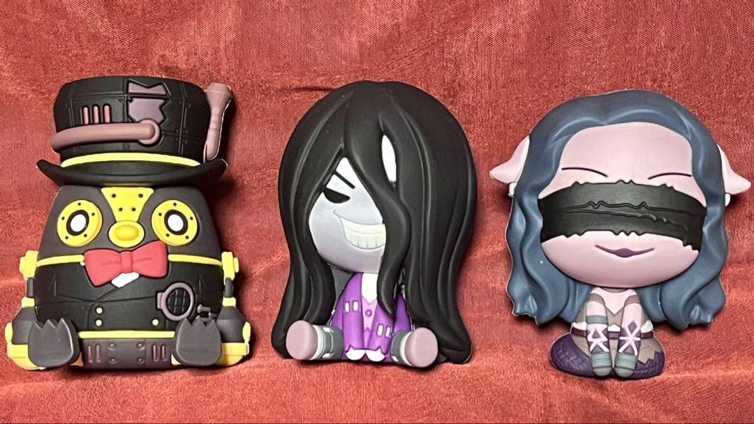 IdentityV 第五人格 一番くじ PUNY BEANS フィギュア