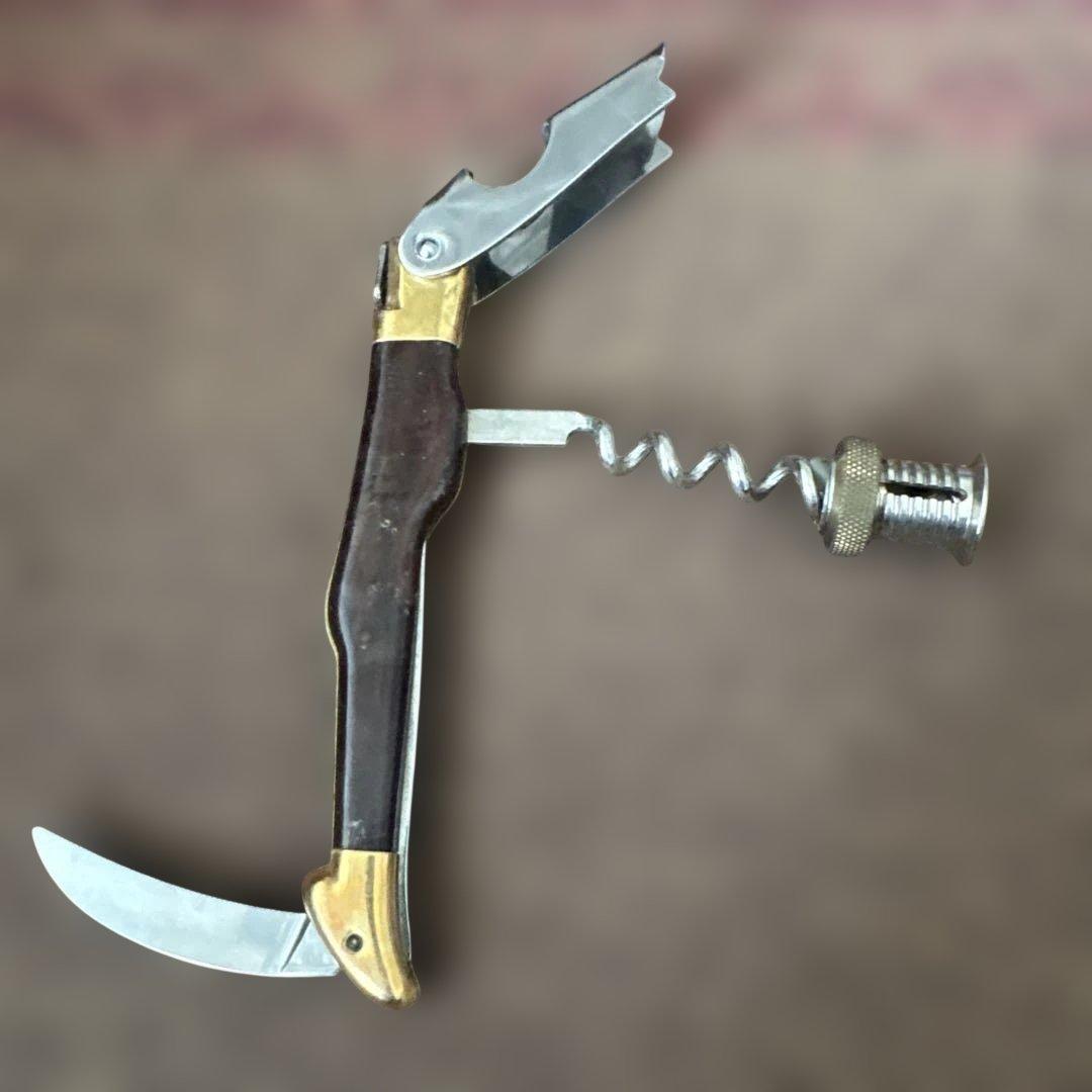 ワインオープナー未使用