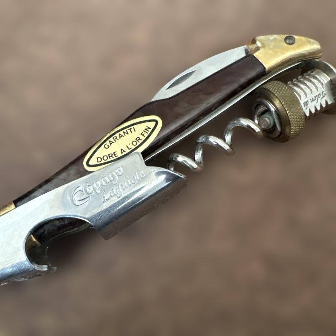 ワインオープナー未使用