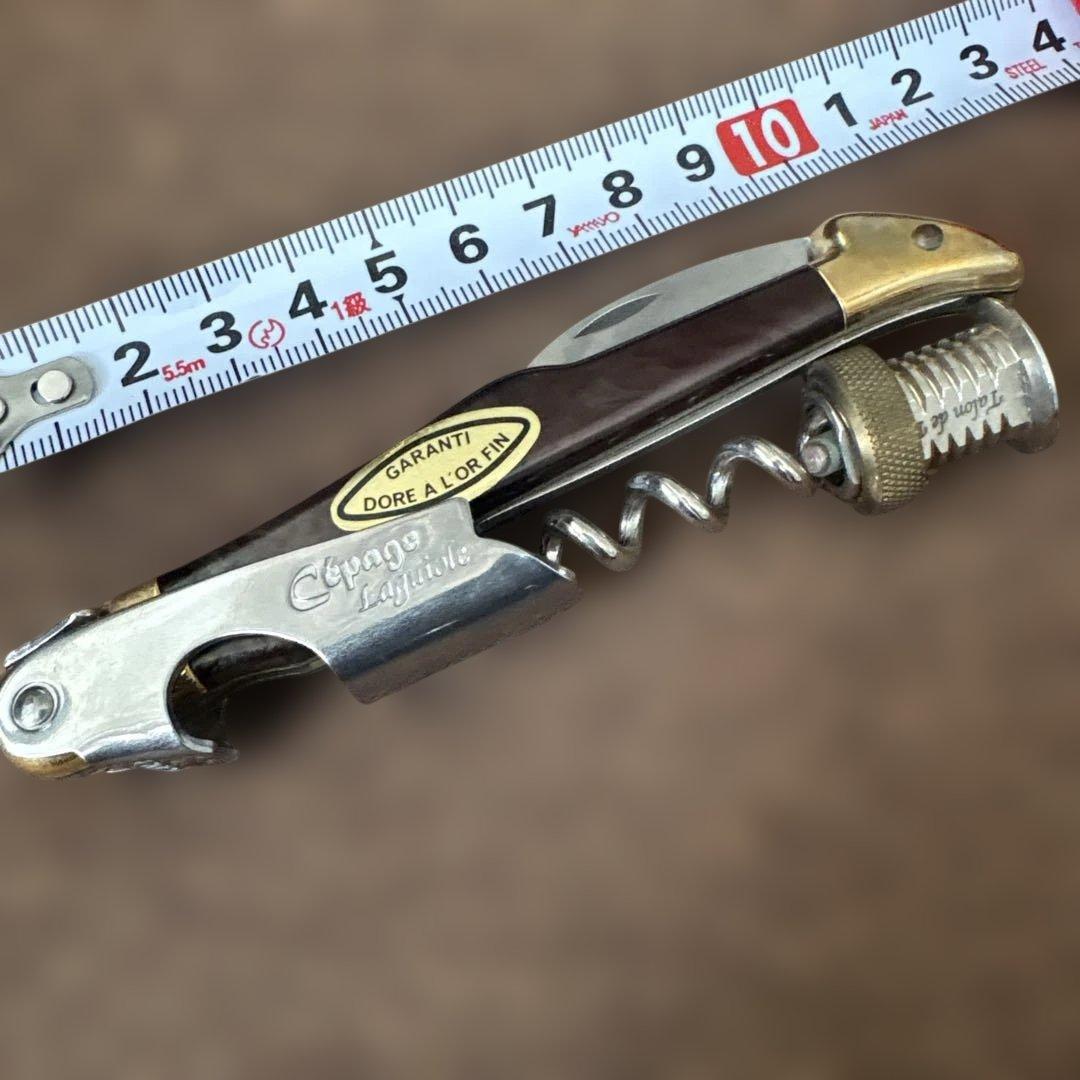 ワインオープナー未使用