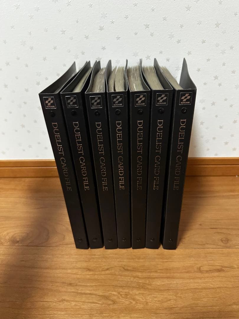 遊戯王 デュエルカードファイル カードまとめ売り