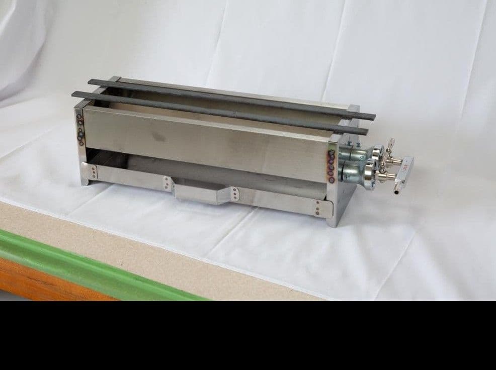 納期短縮　業務用　焼鳥焼機器　みたらし団子　やきとり　牛豚串祭　ＢＢＱ キャンプ