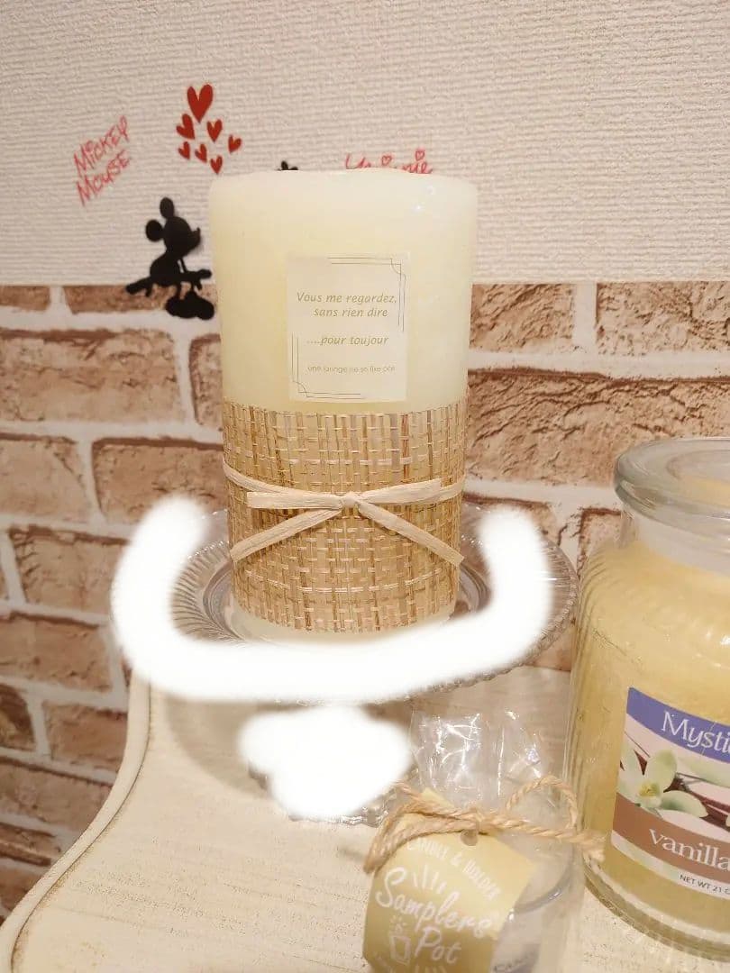 ヤンキーキャンドル　セット