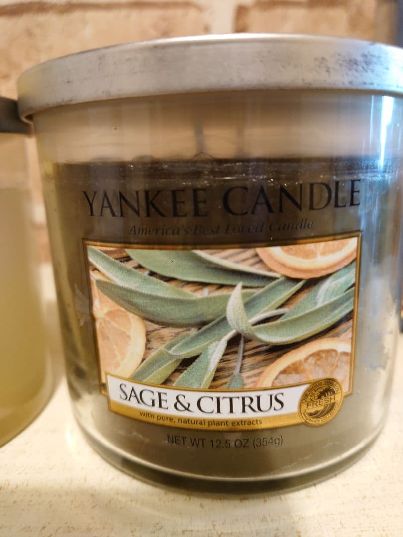 ヤンキーキャンドル　セット