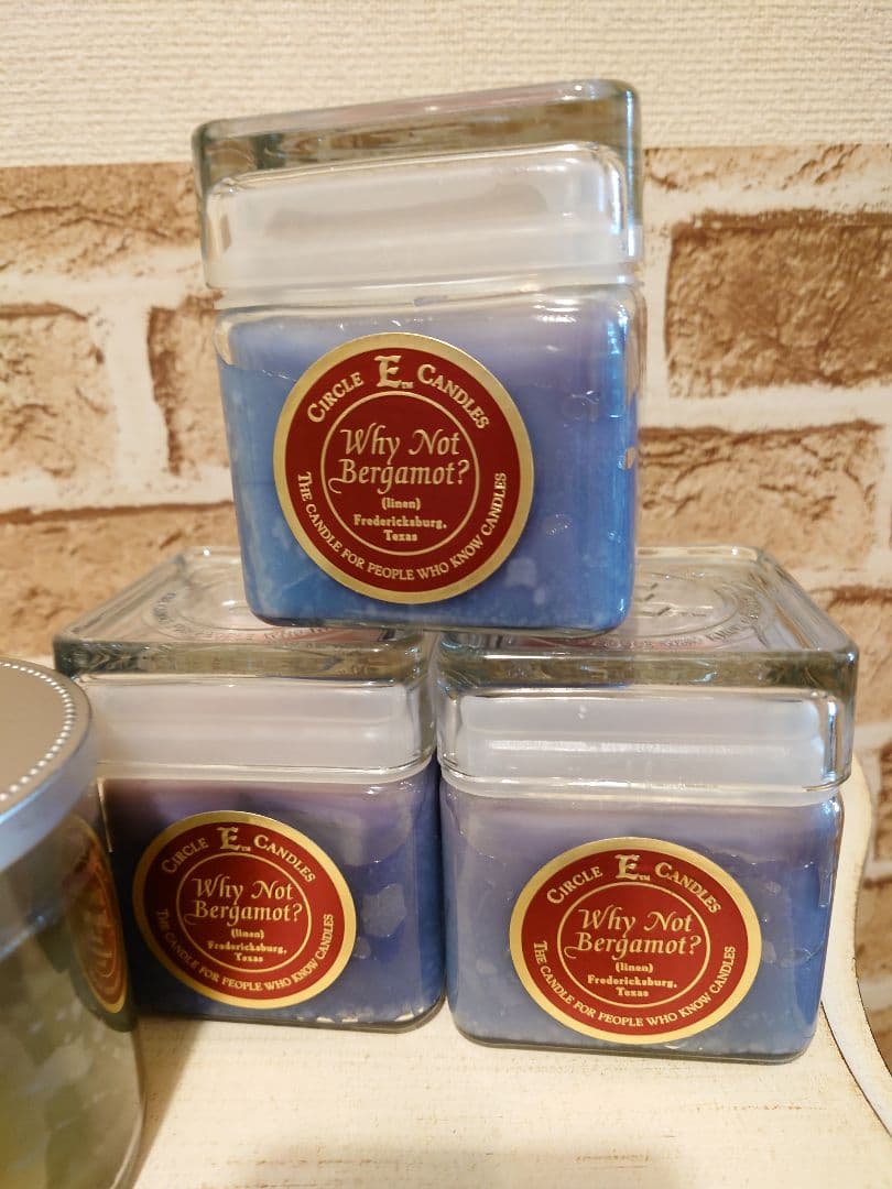 ヤンキーキャンドル　セット