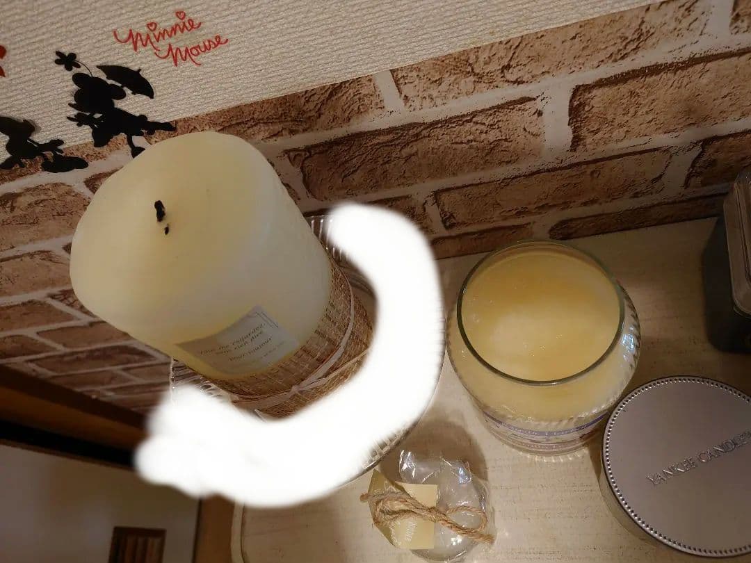 ヤンキーキャンドル　セット