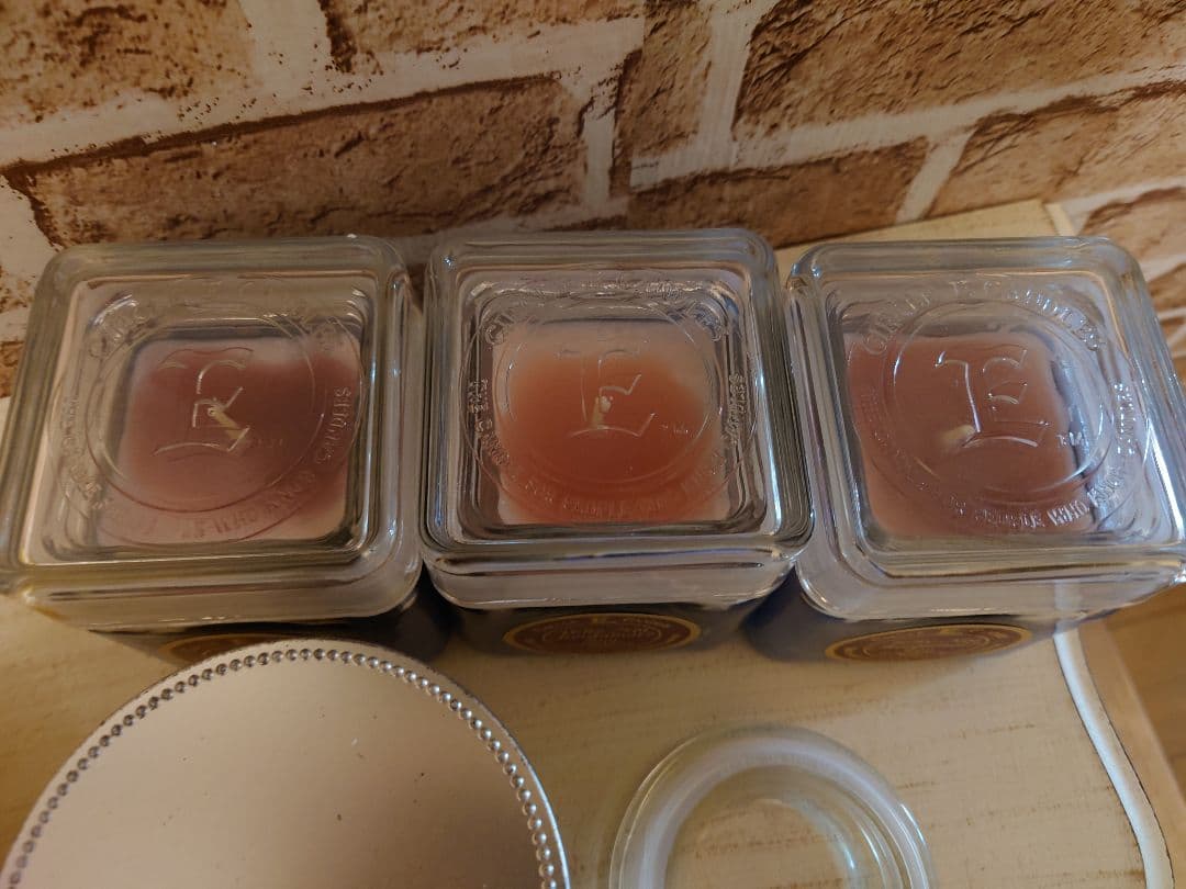 ヤンキーキャンドル　セット