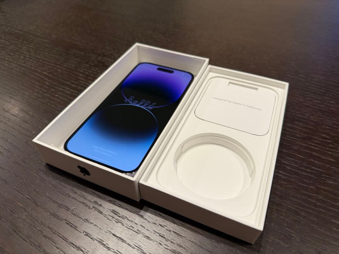 スマートフォン本体 iphone14pro 256gb