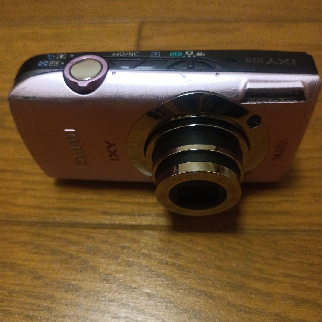 Canon IXY 10S【ジャンク品】
