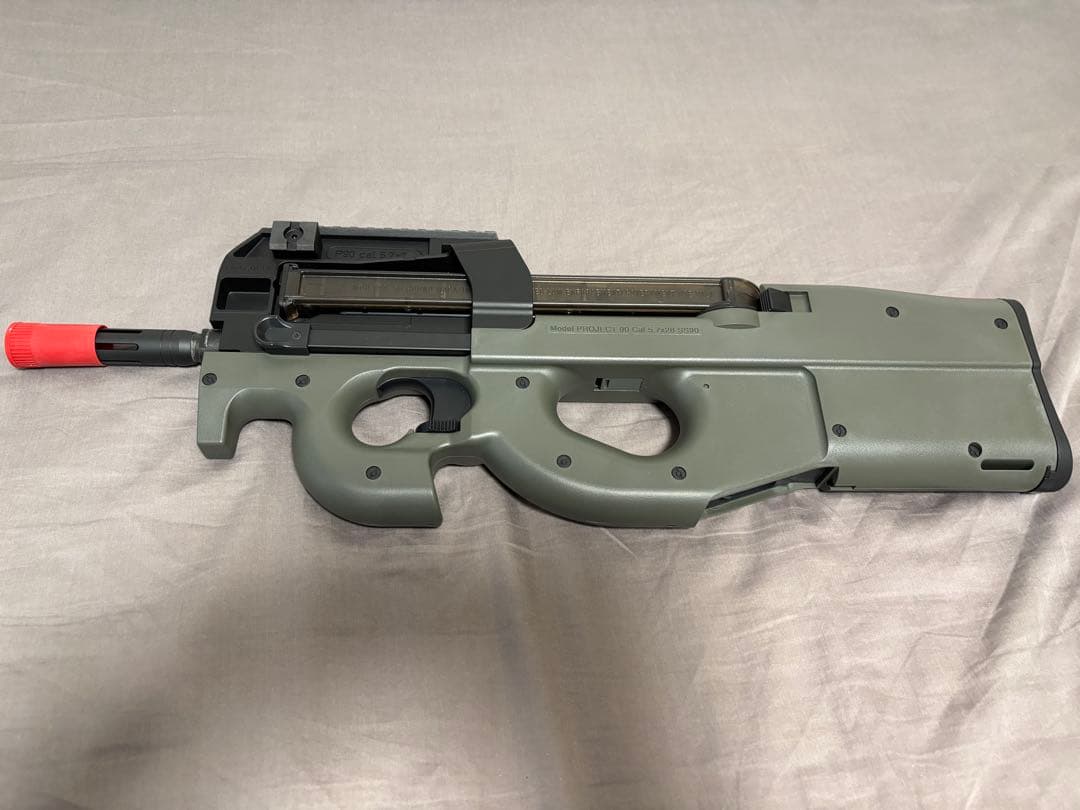 東京マルイ　P90 ハイサイクルカスタム　エアガン