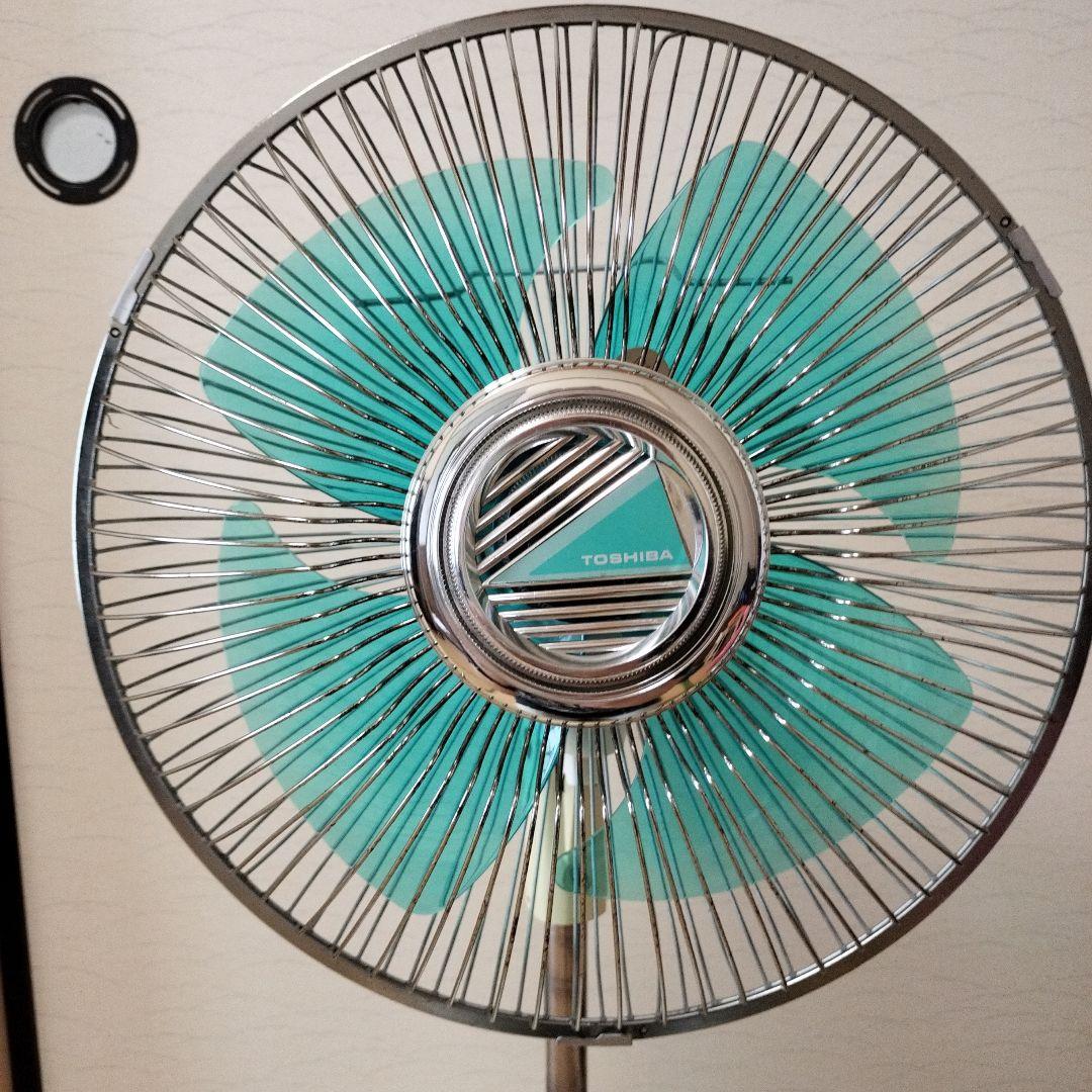 TOSHIBA スタンド式扇風機