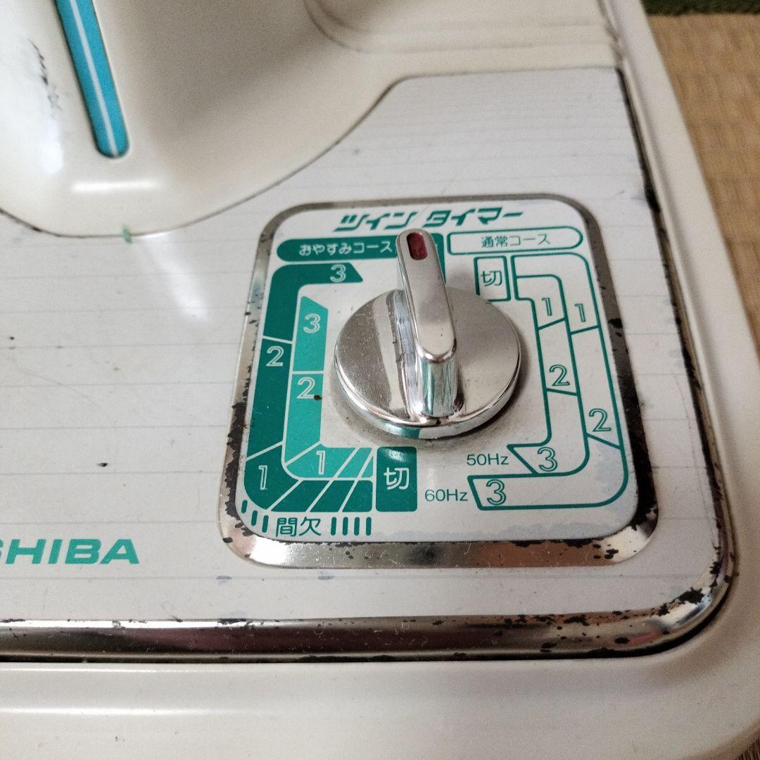 TOSHIBA スタンド式扇風機