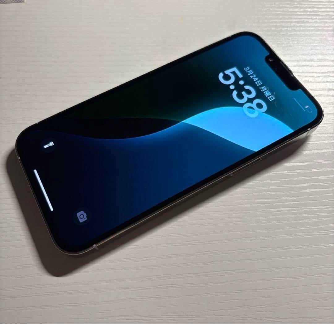 iPhone 13 Pro 256GB シルバー SIMフリー