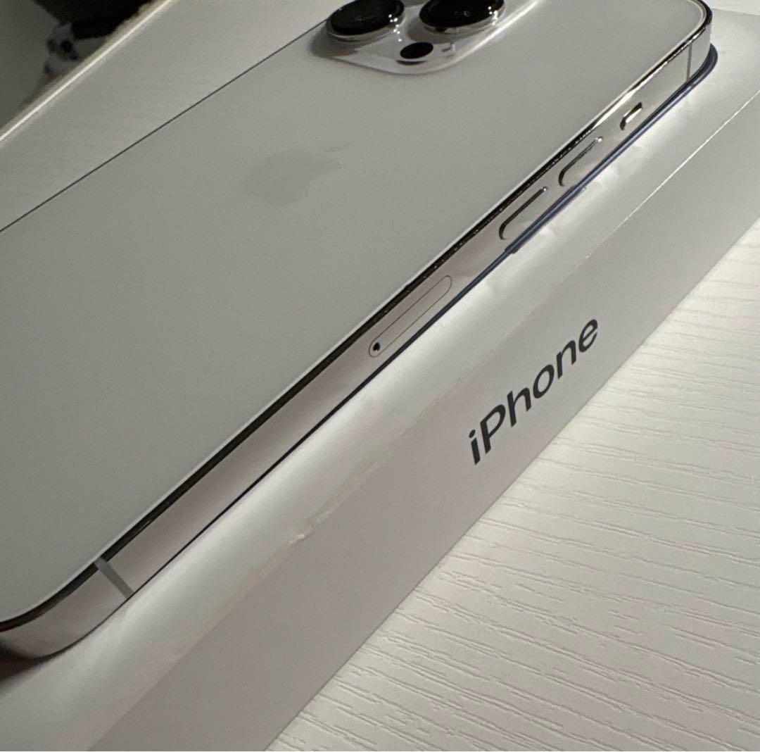 iPhone 13 Pro 256GB シルバー SIMフリー
