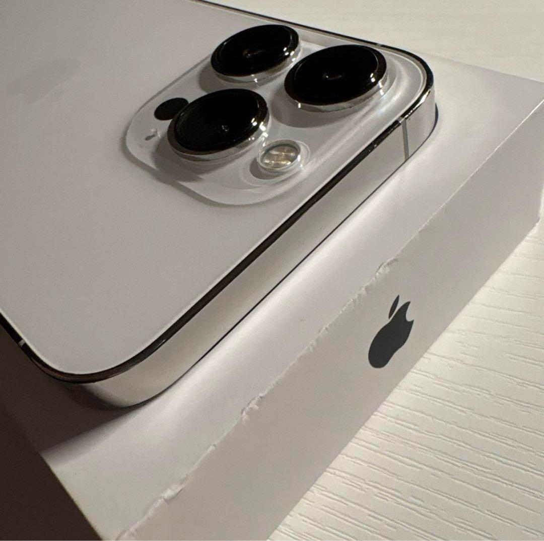 iPhone 13 Pro 256GB シルバー SIMフリー
