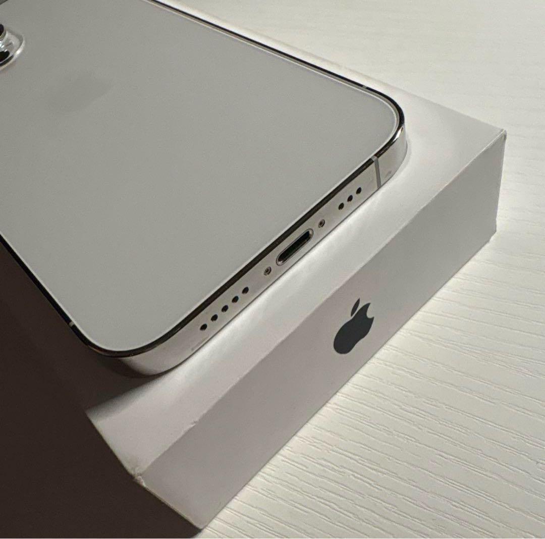 iPhone 13 Pro 256GB シルバー SIMフリー