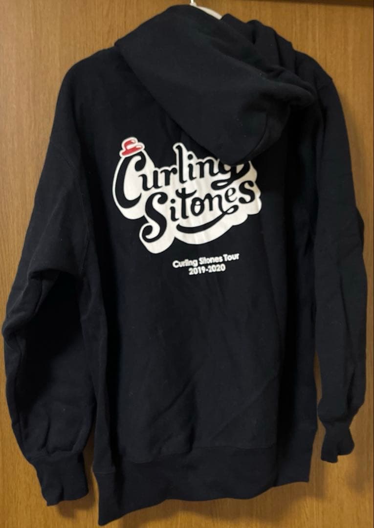 カーリングシトーンズ トレーナー クリーナーセット　　グッズ