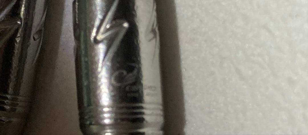 美品　レア物　定価13200　コスモダーツ　96 黒瀧摩紀モデル　バレルのみ