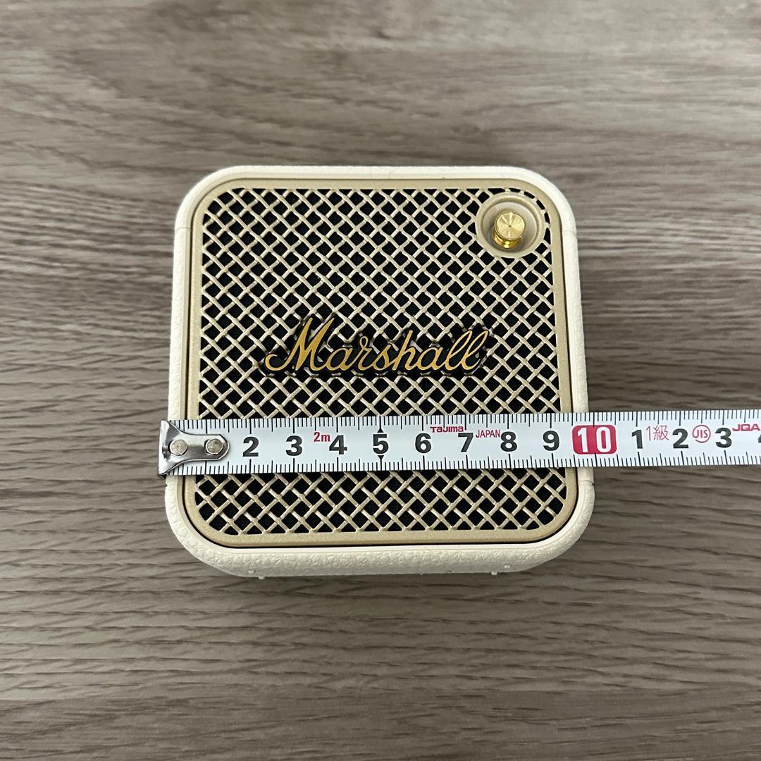 【新品】Marshall WILLEN II ワイヤレススピーカー【国内正規品】
