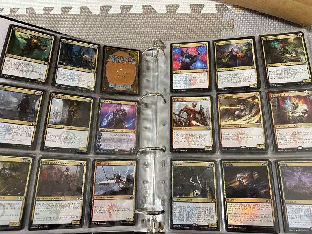 マジックザギャザリング　まとめ売り　シークレットレイヤー　初音ミク