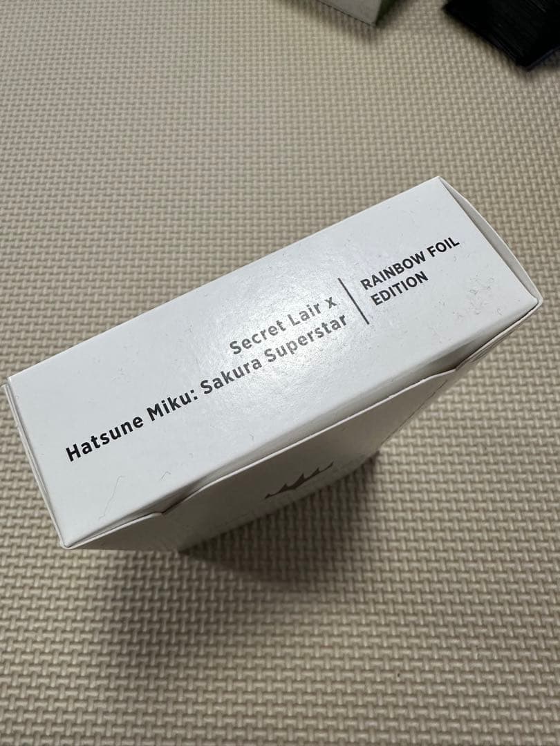 マジックザギャザリング　まとめ売り　シークレットレイヤー　初音ミク