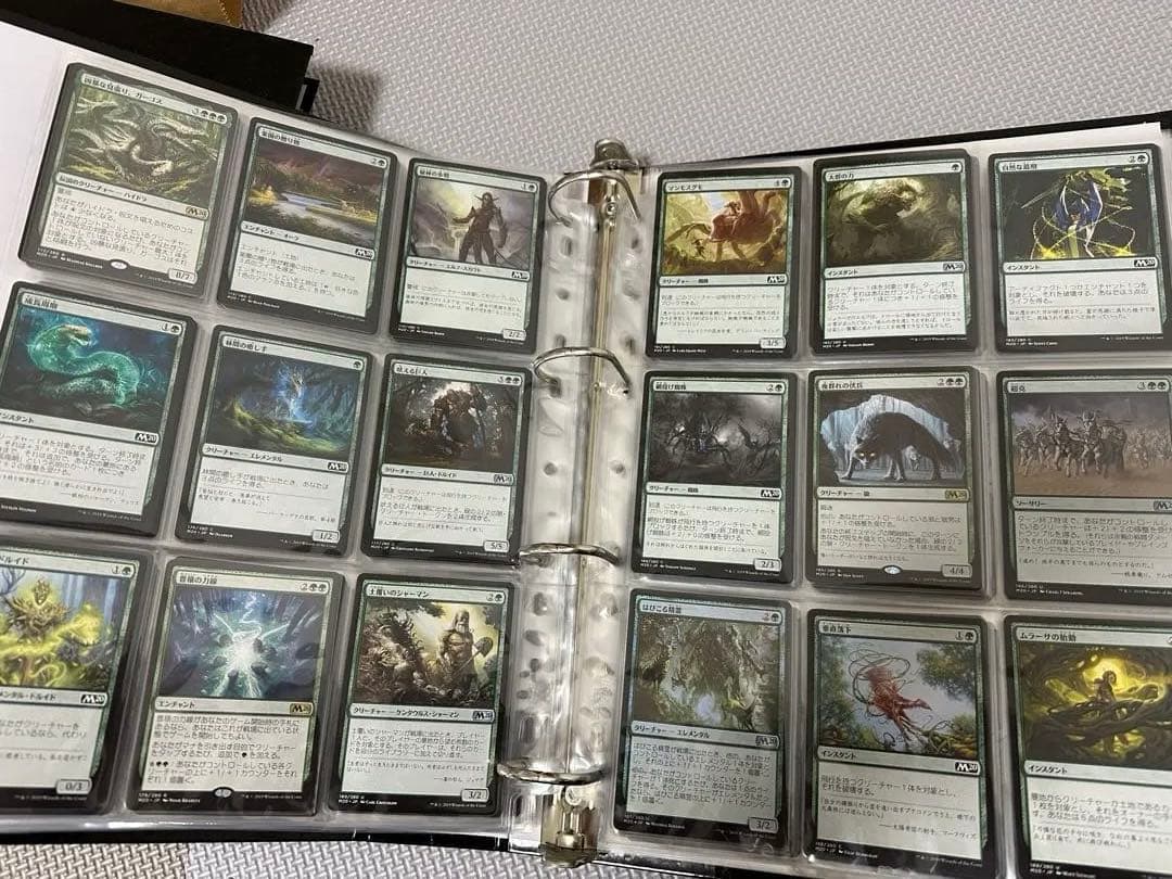 マジックザギャザリング　まとめ売り　シークレットレイヤー　初音ミク