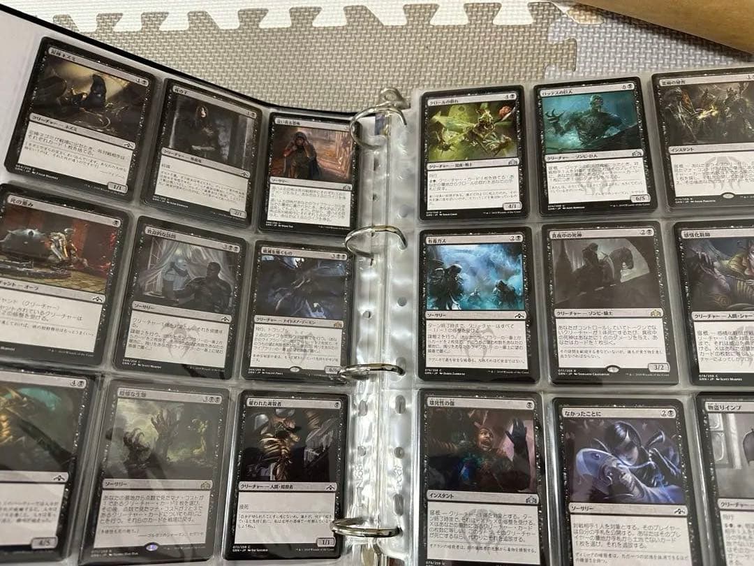 マジックザギャザリング　まとめ売り　シークレットレイヤー　初音ミク