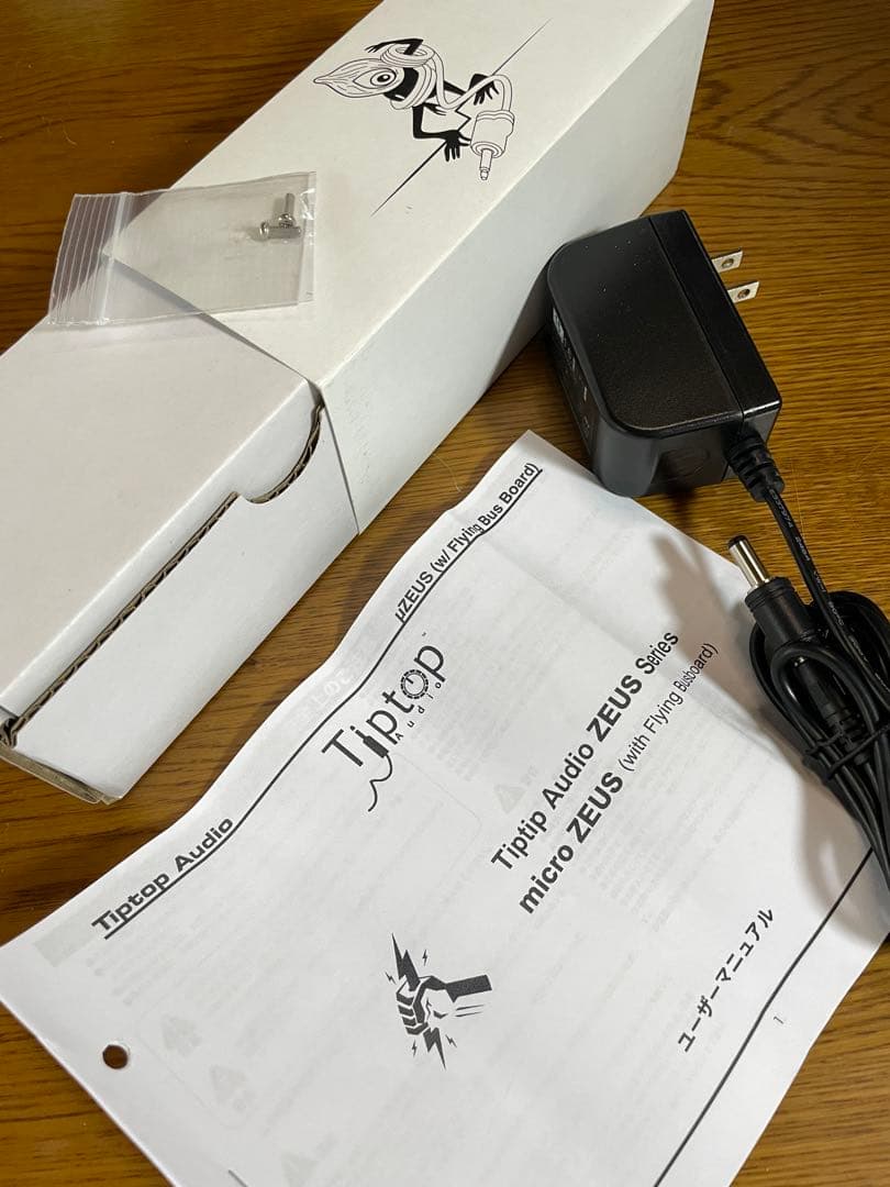 鍵盤楽器 Tiptop Audio Micro Zeus