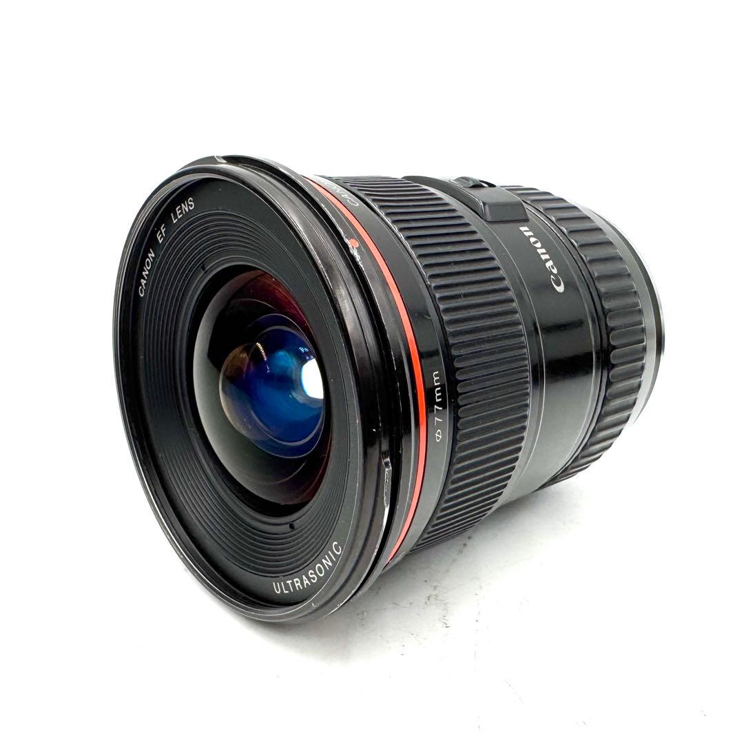 動作良好 CANON EF 17-35mm F2.8 L キャノン 広角レンズ