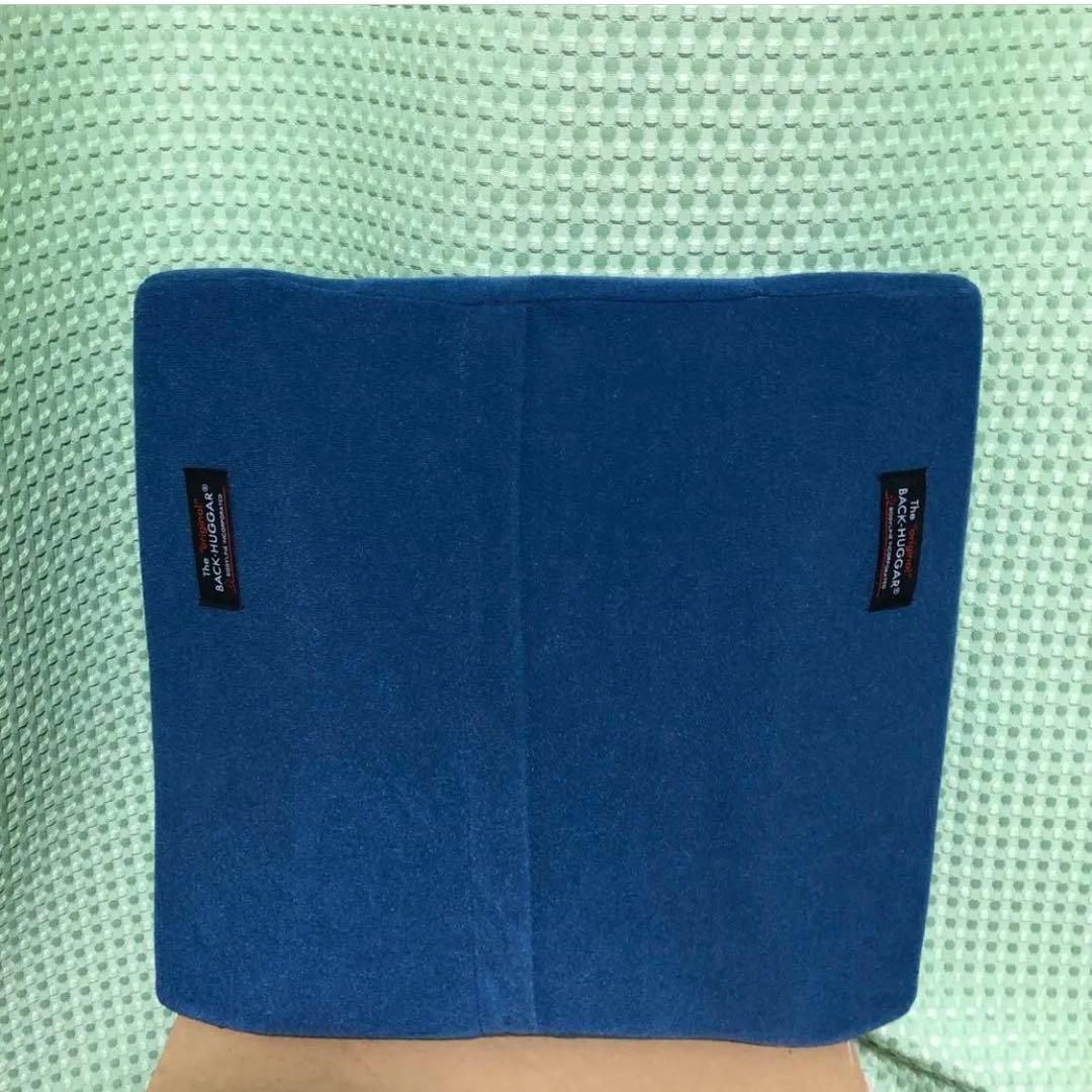 3/8まで【送料込】バックハガーBACKHUGGARヨーロピアンクッション